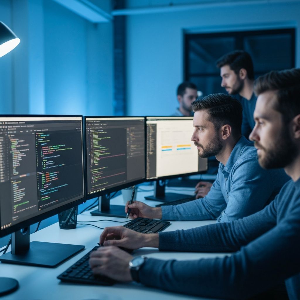 BUILD - Conception & Mise en oeuvre