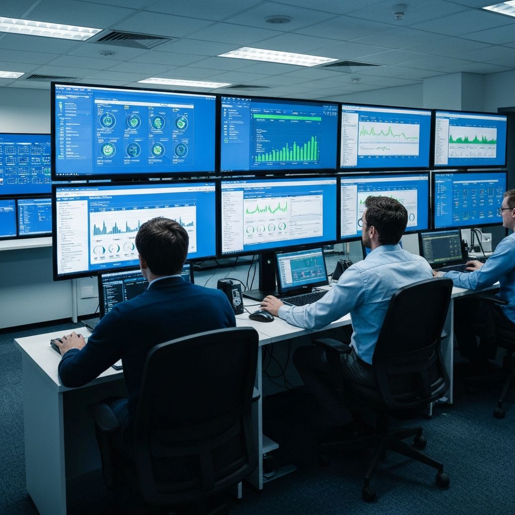 RUN - Operations & Management